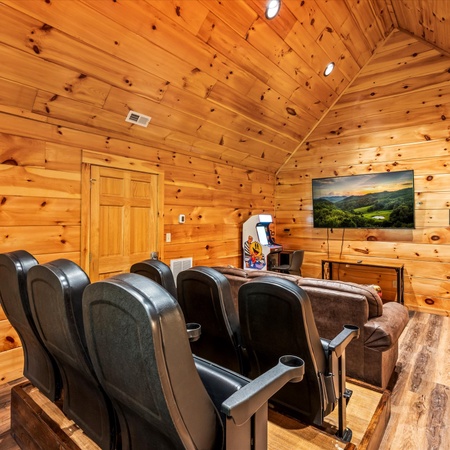 Mountain Getaway