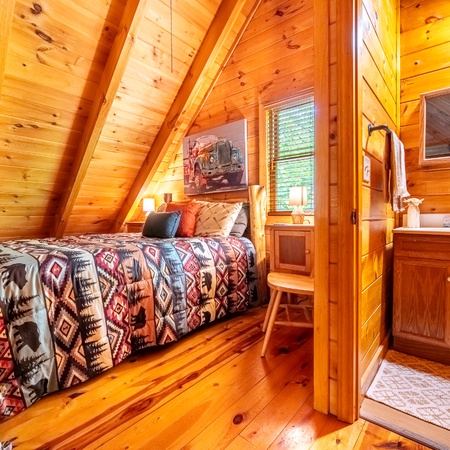 Quiet Way Cabin