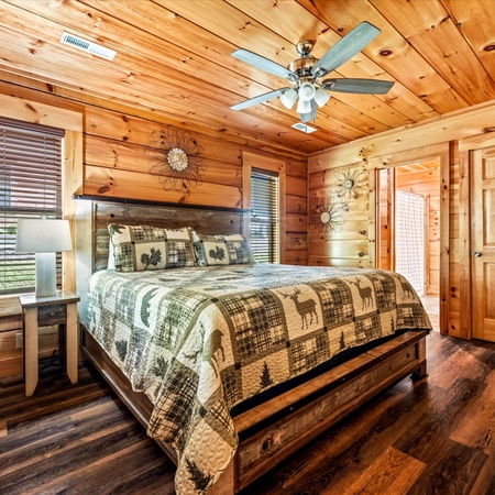 Mountain Getaway