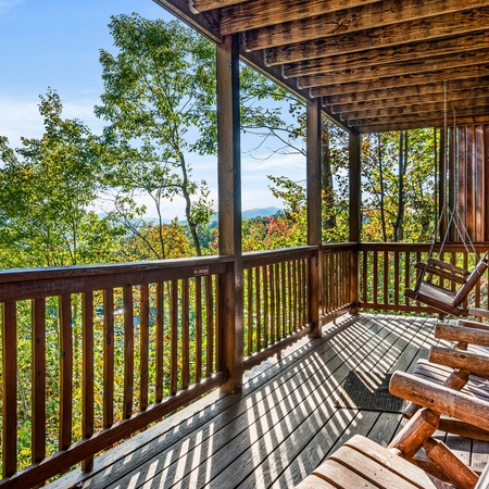 Some Peak Somewhere Cabin