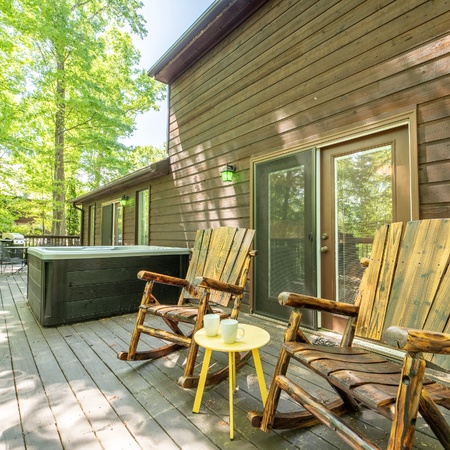 Little Cub Cottage