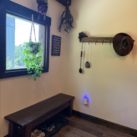 The Ancient Bear's Den