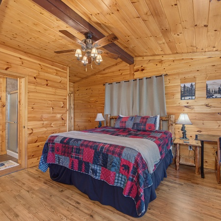 Honey Bear Lodge