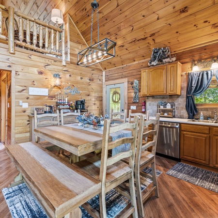 Majestic Elk Hideaway
