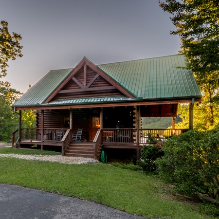 Sweet Bear Hideaway