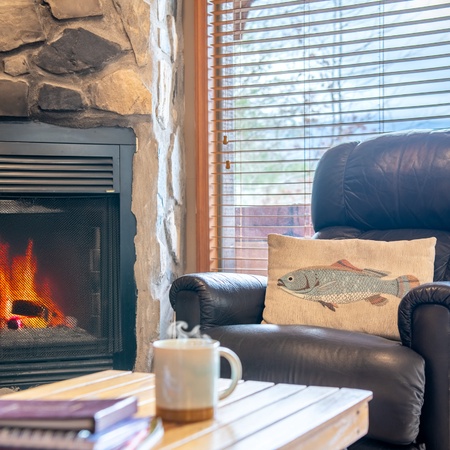 Cozy Bear Hideaway
