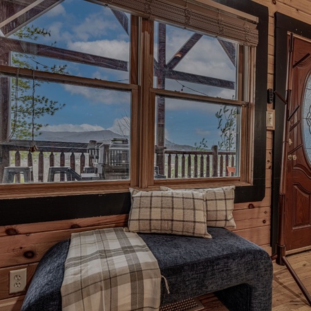 Smoky Mountain Haven