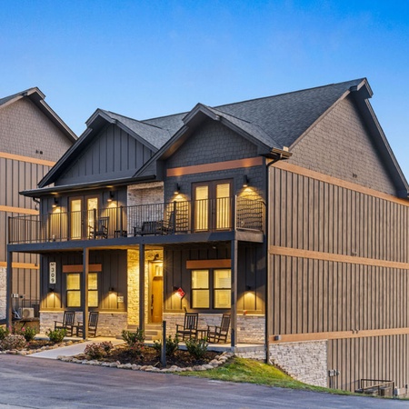 Timber & Stone
