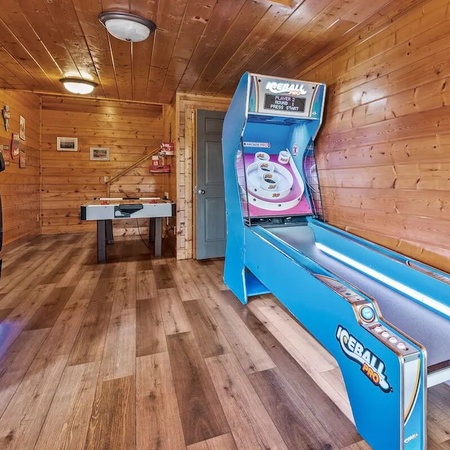 Rocky Top Lodge