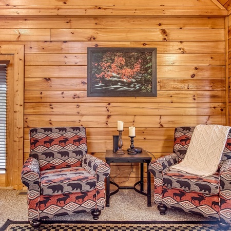Cubs Cozy Den
