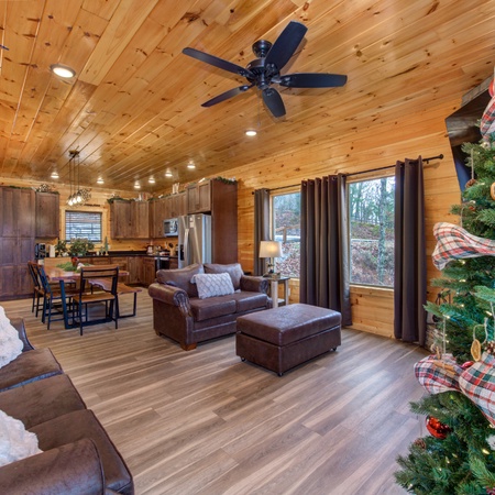 Pine Haven Cabin