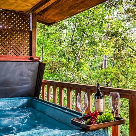 The Blessing Cabin