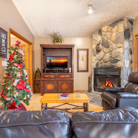 Cozy Bear Hideaway