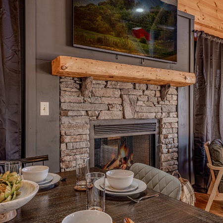 Smoky Mountain Haven