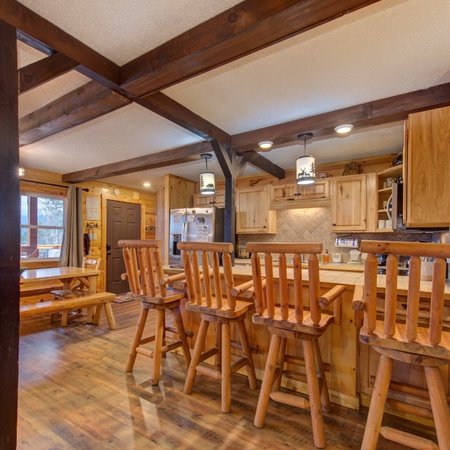 Honey Bear Lodge