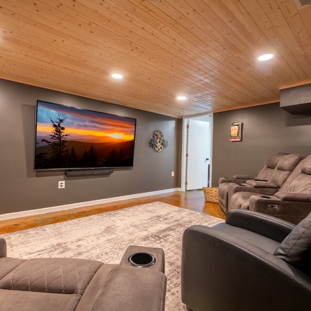 Smoky Family Mtn Retreat