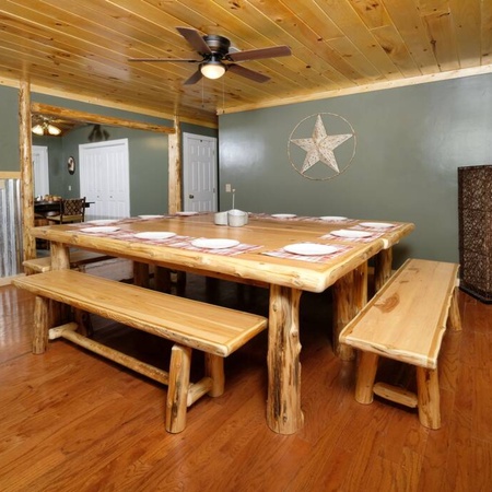 Pioneer Trail Retreat