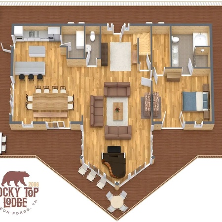 Rocky Top Lodge