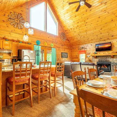 Cozy Cabin