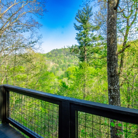 Hillside Hideaway