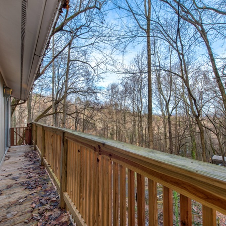 Golden Pines Retreat