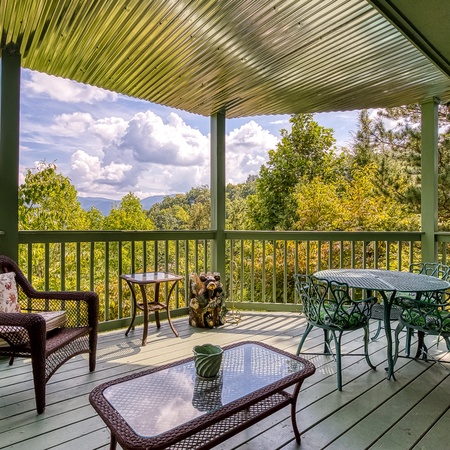 Mountain View Paradise