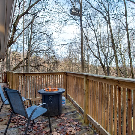 Golden Pines Retreat