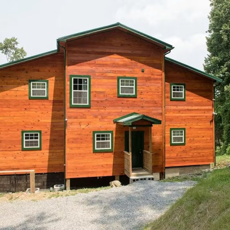 Nature's Haven Lodge