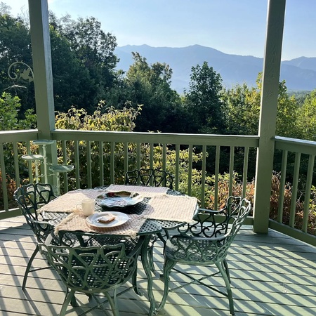 Mountain View Paradise