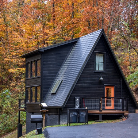 My Tennessee A-Frame