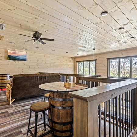 Cabin By The Creek