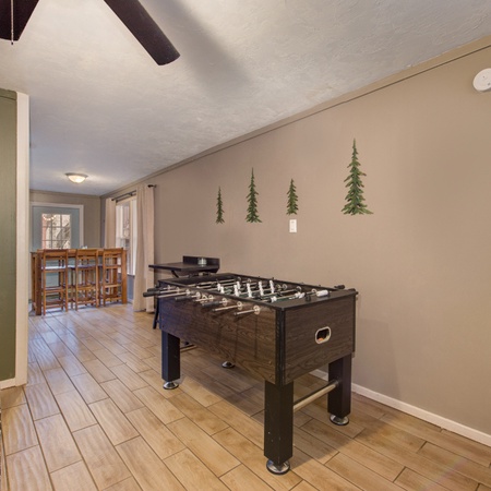 Golden Pines Retreat