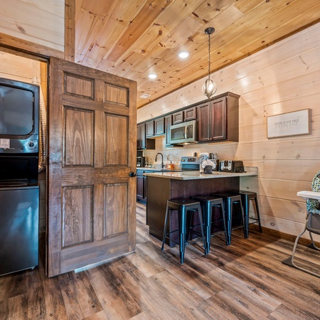 Bear Family Cabin