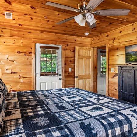 Mountain Getaway