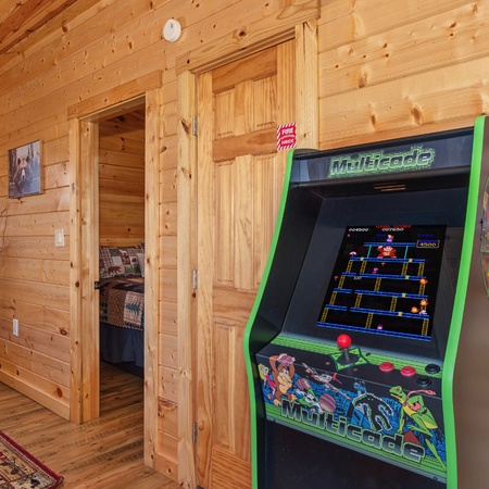 Honey Bear Lodge