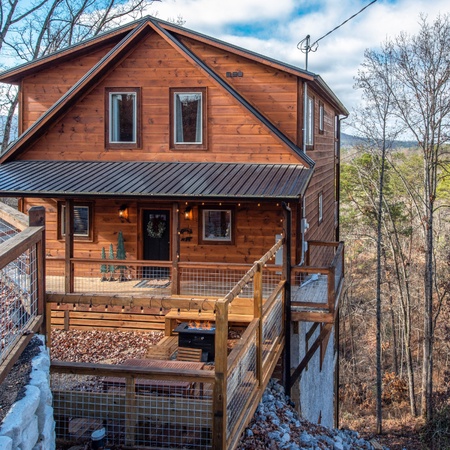 Pine Haven Cabin