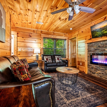 Mountain Getaway