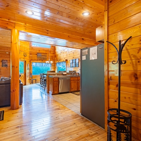 Bear Essentials Lodge