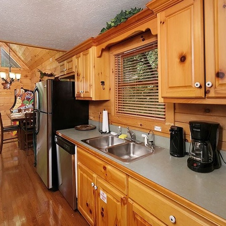 Yeti Lodge