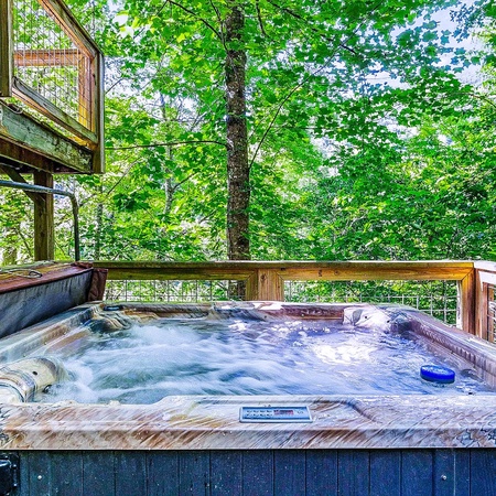 Hillside Hideaway