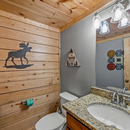 Rustic Retreat