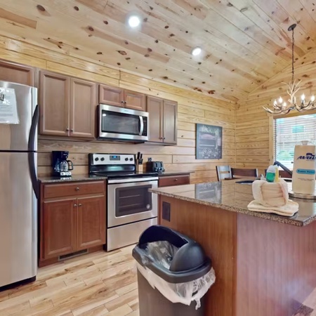 Southern Comfort Cabin