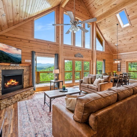 Rustic Retreat
