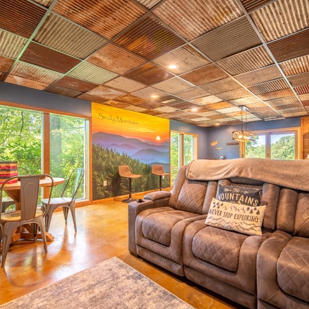 Smoky Family Mtn Retreat