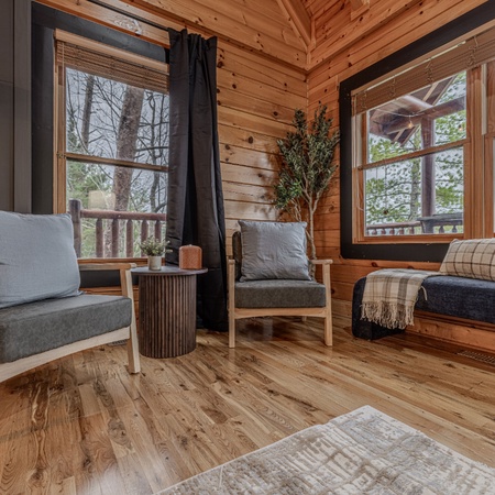 Smoky Mountain Haven