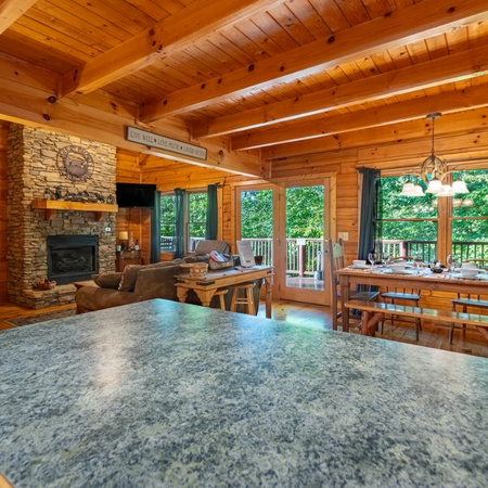 Sweet Bear Hideaway