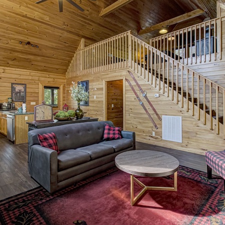 Bear Mountain Hideaway