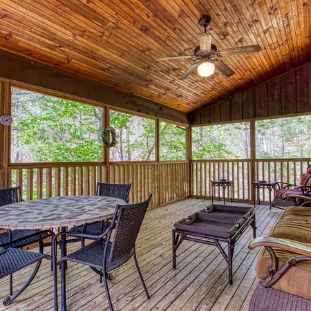 Cades Cove Escape