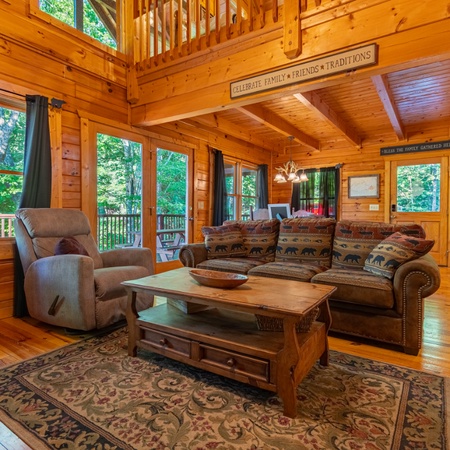 Sweet Bear Hideaway