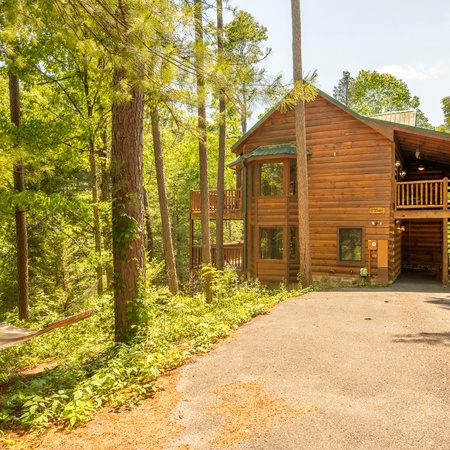 Smoky Breeze Retreat